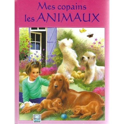 Mes animaux les animaux Used book