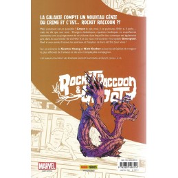 Marvel Rocket Raccon & Groot Livre d'occasion