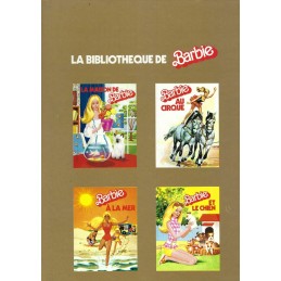 Mattel La Maison de Barbie Pre-owned book