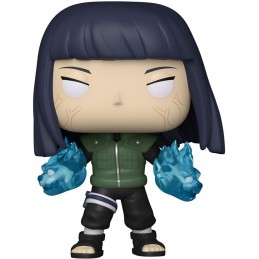 Funko Pop N°1339 Naruto Shippuden Hinata with Twin Lion Fists Exclusive Vinyl Figur