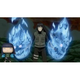 Funko Funko Pop! Animation N°1339 Naruto Shippuden Hinata with Twin Lion Fists Exclusive Vinyl Figure