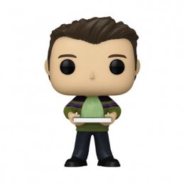 Funko Pop N°1275 Friends Joey Tribbiani with Pizza Vinyl Figur