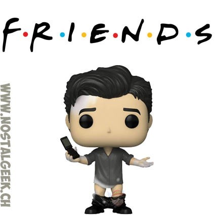 Funko Pop N°1278 Friends Ross Geller Vinyl Figure