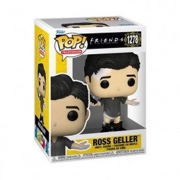 Funko Funko Pop N°1278 Friends Ross Geller