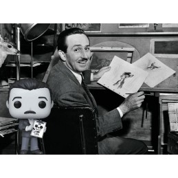 Funko Funko Pop Icons N°74 Walt Disney with Drawing