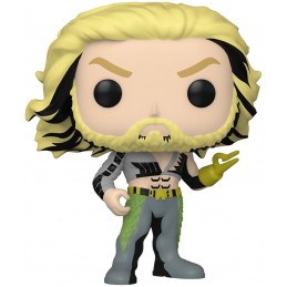 Funko Funko Pop N°464 DC Comics Aquaman (Cel Shading) Edition Limitée