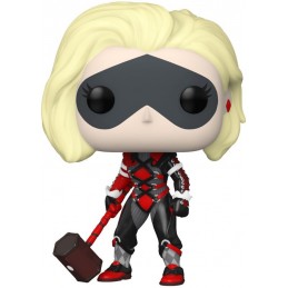 Funko Funko Pop DC Gotham Knights Harley Quinn Edition Limitée