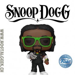 Funko Funko Pop Rocks N°324 Snoop Dogg in Tracksuit Exclusive Vinyl Figure