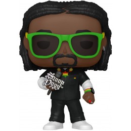 Funko Funko Pop Rocks N°324 Snoop Dogg in Tracksuit Exclusive Vinyl Figure