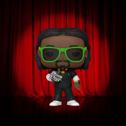 Funko Funko Pop Rocks N°324 Snoop Dogg in Tracksuit Exclusive Vinyl Figure