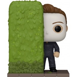 Funko Funko Pop N°1461 Halloween Michael Behind Hedge Edition Limitée