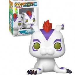 Funko Funko Pop N°1386 Animation Digimon Gomamon