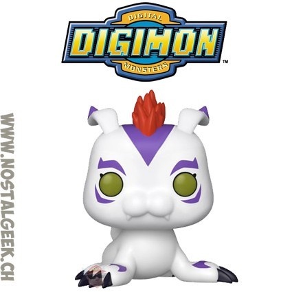 Funko Funko Pop N°1386 Animation Digimon Gomamon