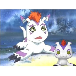 Funko Funko Pop N°1386 Animation Digimon Gomamon