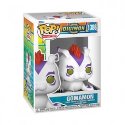 Funko Funko Pop N°1386 Animation Digimon Gomamon