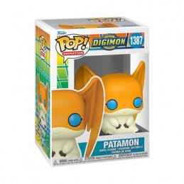 Funko Funko Pop N°1387 Animation Digimon Patamon