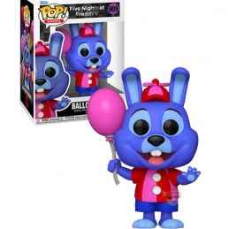 Funko Funko Pop N°909 Games Five Nights at Freddys Balloon Bonnie