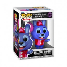 Funko Funko Pop N°909 Games Five Nights at Freddys Balloon Bonnie