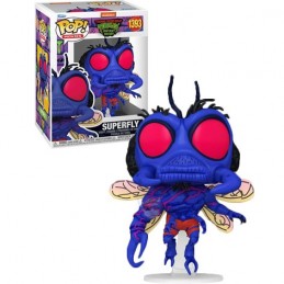 Funko Funko Pop N°1393 Tortues Ninja TMNT: Mutant Mayhem Superfly