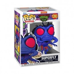 Funko Funko Pop N°1393 Tortues Ninja TMNT: Mutant Mayhem Superfly