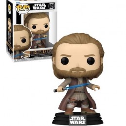 Funko Pop N°629 Star Wars Obi-Wan Kenobi