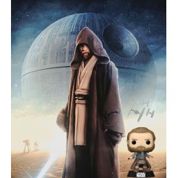 Funko Pop N°629 Star Wars Obi-Wan Kenobi