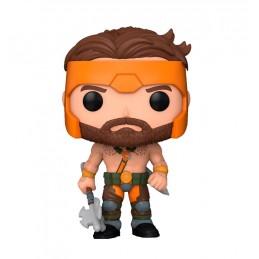 Funko Funko Pop N°1061 Marvel Hercules Edition Limitée