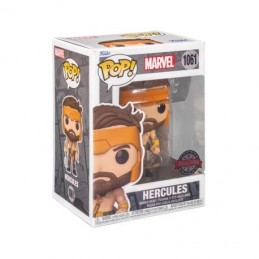 Funko Funko Pop N°1061 Marvel Hercules Edition Limitée