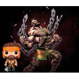 Funko Funko Pop N°1061 Marvel Hercules Edition Limitée