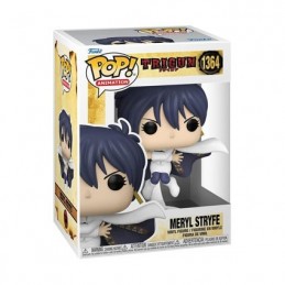 Funko Funko Pop N°1364 Trigun Meryl Stryfe