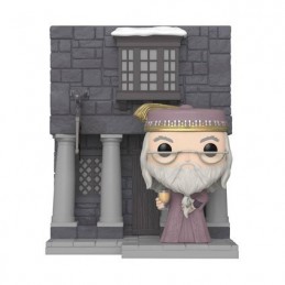 Funko Funko Pop N°154 Deluxe Harry Potter Albus Dumbledore with Hog's Head Inn