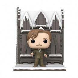 Funko Funko Pop N°156 Deluxe Harry Potter Remus Lupin with the Shrieking Shack