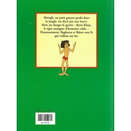 Les Classiques Disney Le Livre de la Jungle Livre d'occasion