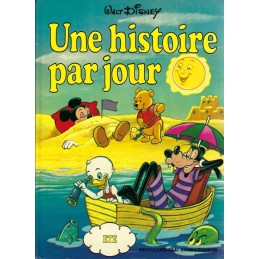 Disney Une histoire par jour Livre d'occasion