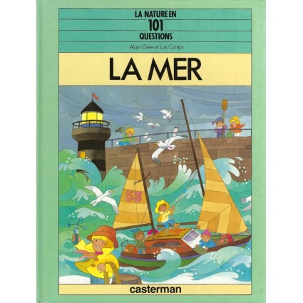 La Nature en 101 Questions: la Mer Used book