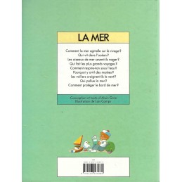 La Nature en 101 Questions: la Mer Used book