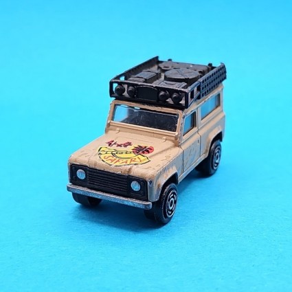 Majorette Majorette Land Rover d'occasion (Loose)