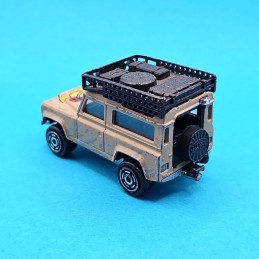 Majorette Majorette Land Rover second hand (Loose)