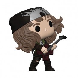 Funko Pop N°1462 Stranger Things Finale Eddie (With Guitar) Vinyl Figure