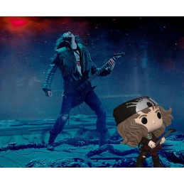 Funko Funko Pop N°1462 Stranger Things Finale Eddie (With Guitar)