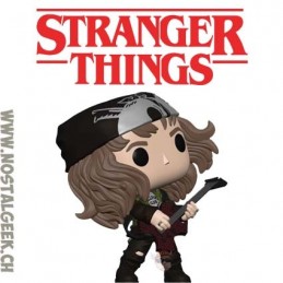 Funko Pop N°1462 Stranger Things Finale Eddie (With Guitar)