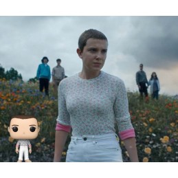 Funko Funko Pop N°1457 Stranger Things Eleven (Season 4 Finale)