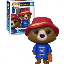 Funko Funko Pop N°1435 Paddington with Suitcase