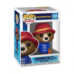 Funko Funko Pop N°1435 Paddington with Suitcase