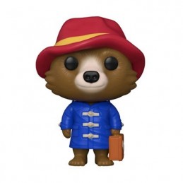 Funko Funko Pop N°1435 Paddington with Suitcase