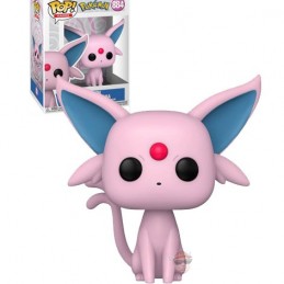 Funko Funko Pop Games N°884 Pokemon Espeon - Mentali - Psiana