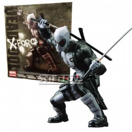 Kotobukiya  Kotobukiya Deadpool Marvel Now ArtFX+ Statue (X-Force Version)