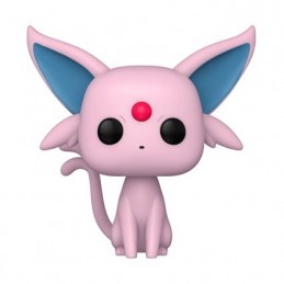 Funko Funko Pop Games N°884 Pokemon Espeon - Mentali - Psiana