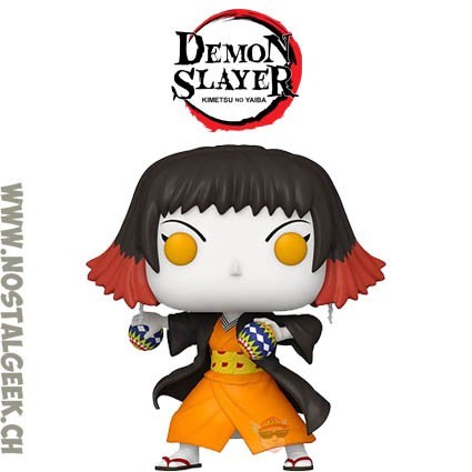 Funko Funko Pop N°1409 Demon Slayer Susamaru