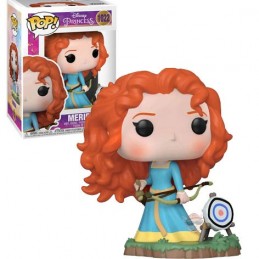 Funko Funko Pop N°1022 Disney Brave (Ultimate Princess Celebration) Merida Vinyl Figur